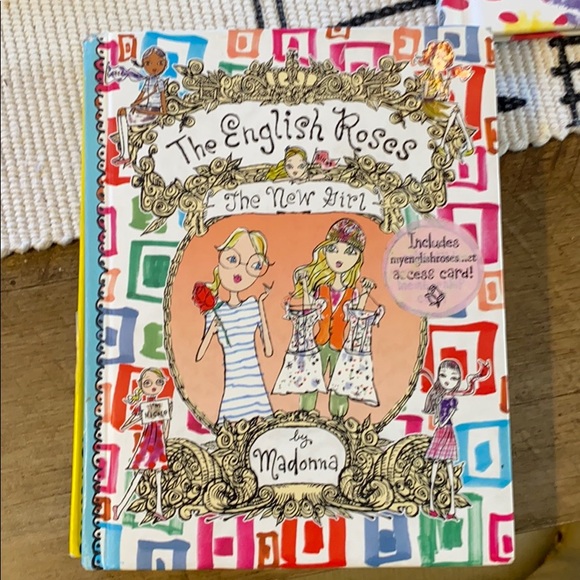 The English Roses books by Madonna - Picture 3 of 5